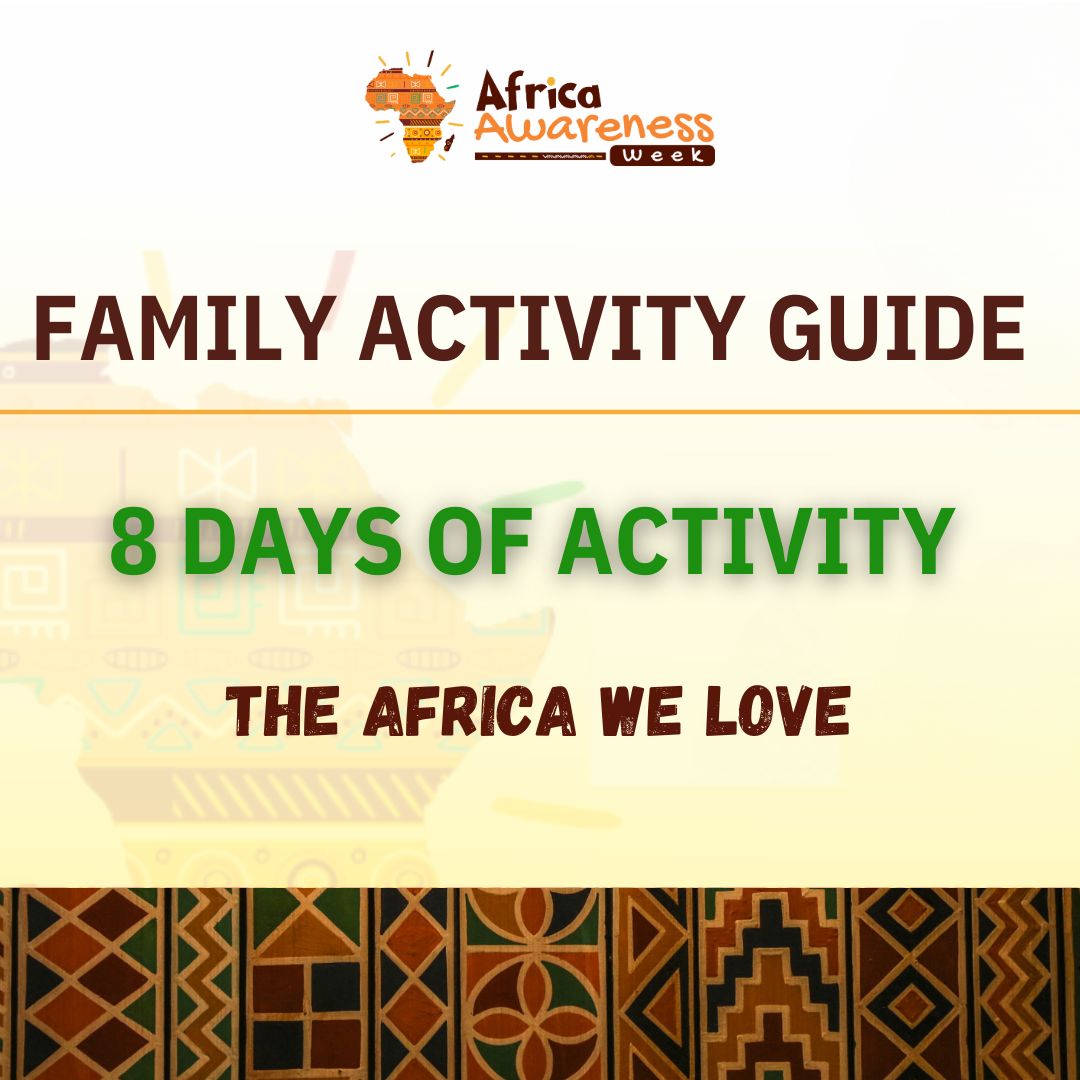 FAMILY ACTIVITY GUIDE